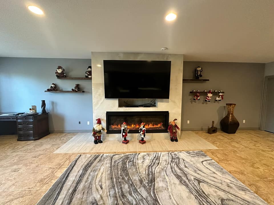Bungalow Home Renovation