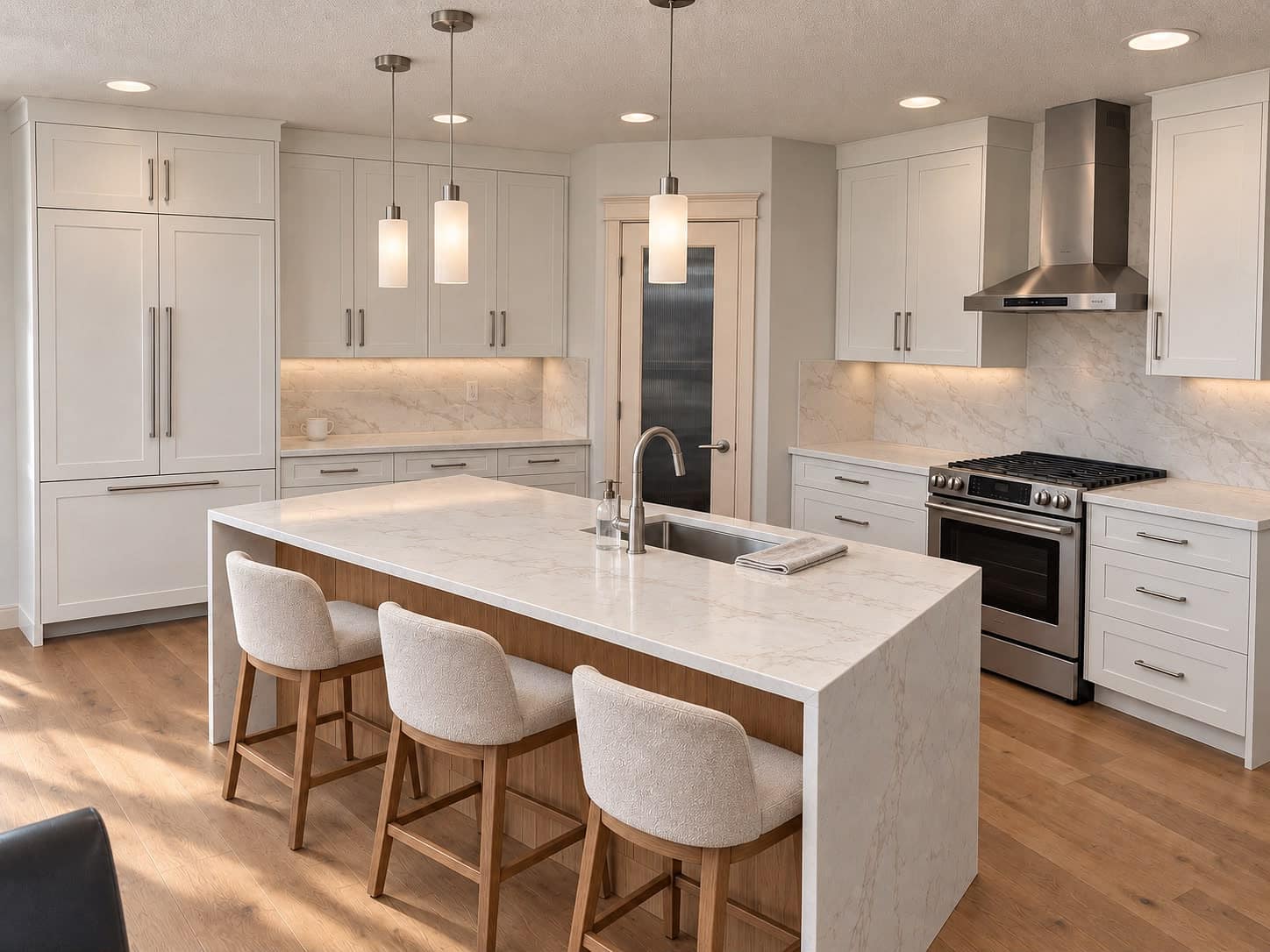 Kitchen Renovations — Edmonton & surrounding communities