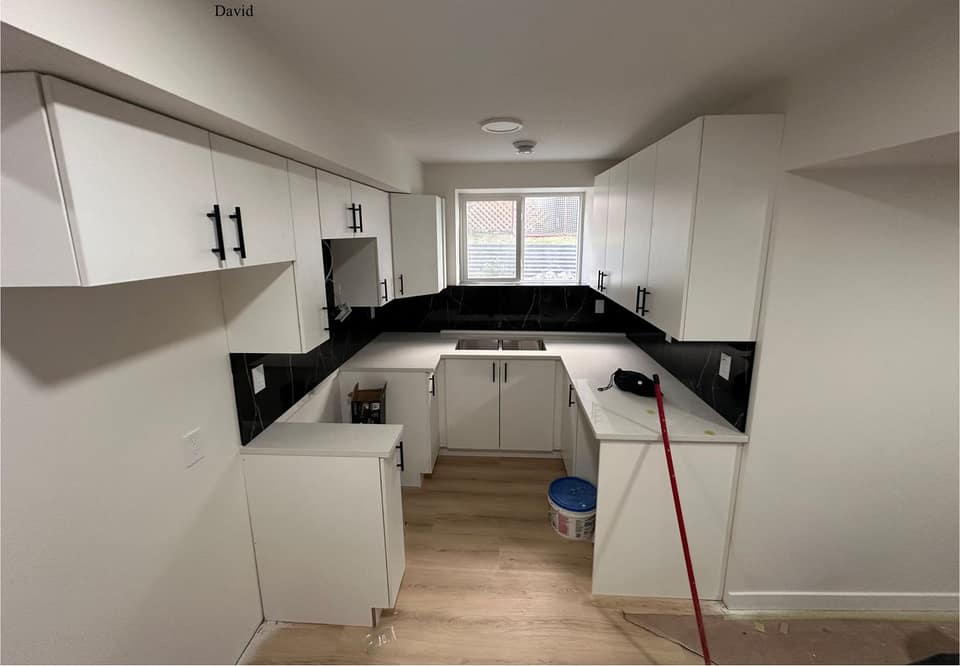 Modern Kitchen Renovation